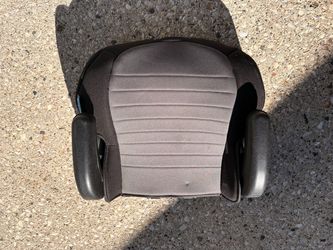 Child Booster Car Seat with Armrests