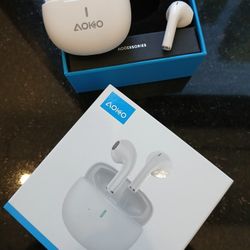 AOKO EARBUDS BRAND NEW QUALITY 
