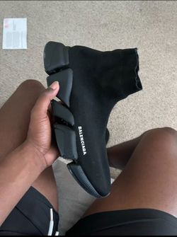 Balenciagas Speed Trainers