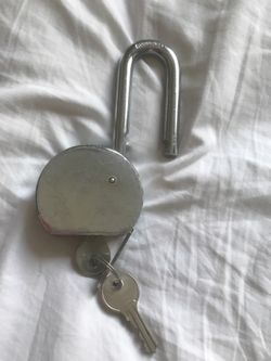 Hardened lock