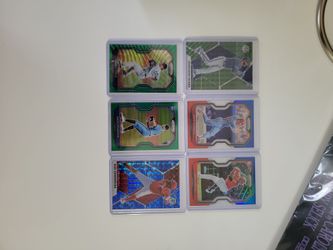 Baseball Card's $5 Each