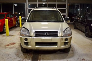 2006 Hyundai Tuscan GL 2.0 2WD