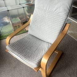 IKEA Chair Grey