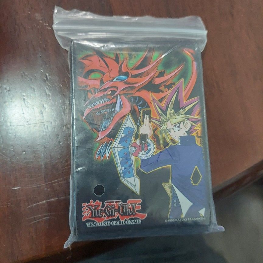 Yu-gi-oh Card Sleeves