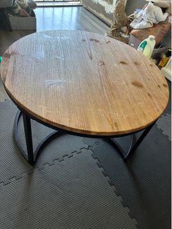 Coffee table