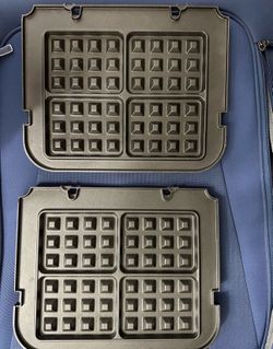 WAFFLE PLATES  for Cuisinart Griddler  GR-4 & GRID-8