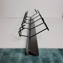 Barbershop Rack