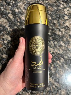 NEW ASAD BY LATTAFA MENS PERFUMED SPRAY $10!!