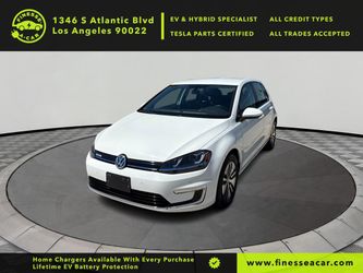 2015 Volkswagen e-Golf