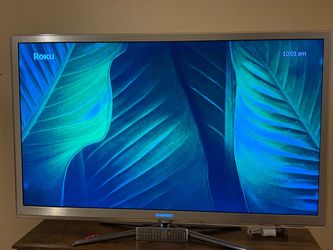 55” Samsung TV