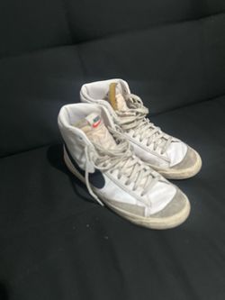 Nike Blazer Mid High-Top Sneakers