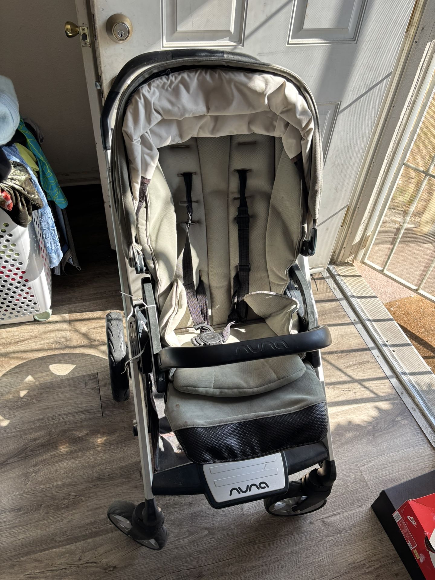 Nuna MIXX Next Stroller