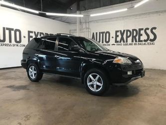 2006 Acura Mdx