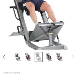Leg Press Hack Squat Leg Press Cambo 