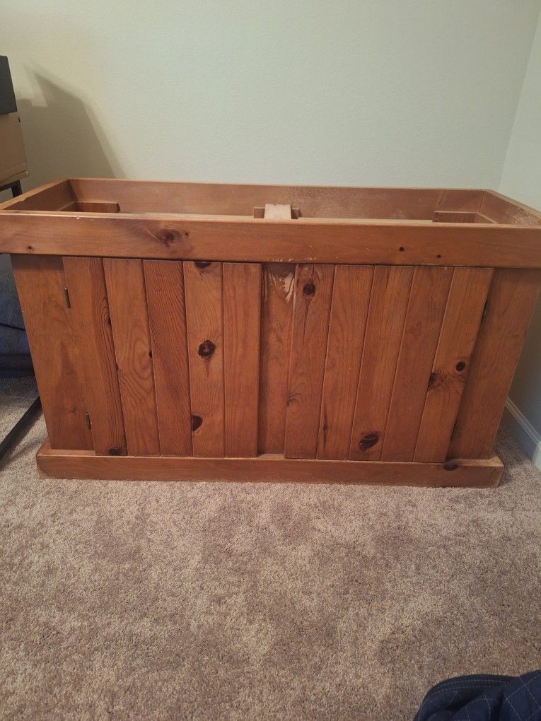 75/90 Gal Aquarium Stand