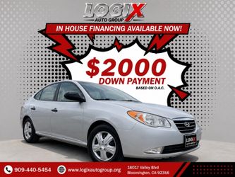 2008 Hyundai ELANTRA