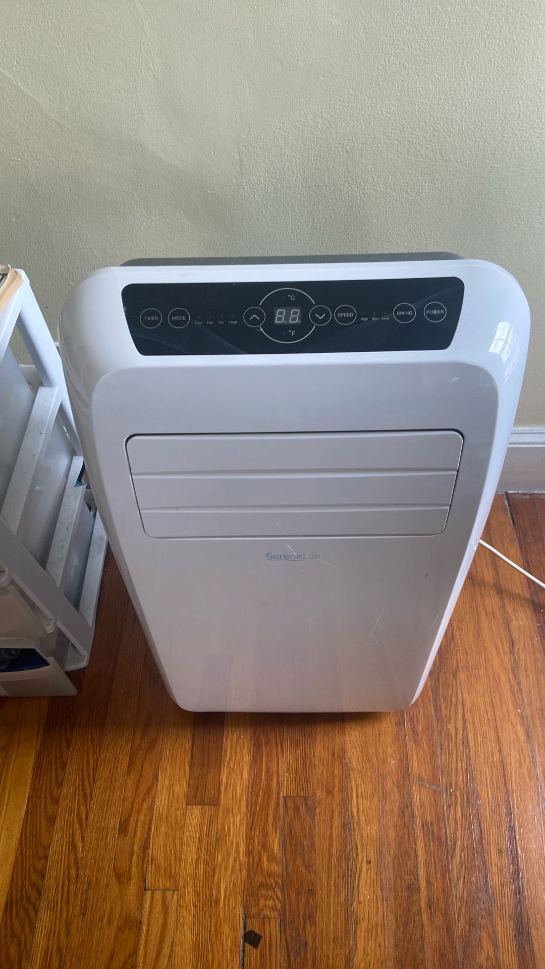 Tested/ Like New Premium Dual mode AC/Heater