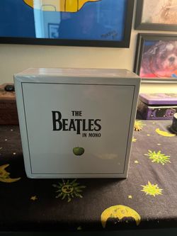 The Beatles Mono Box Set