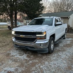 2017 Chevrolet Silverado 1500LT