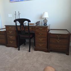 End tables or file cabinets (price for pair)