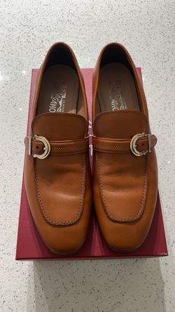 Ferragamo Shoes (Loafers) For Sale!!