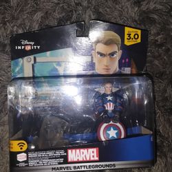 Disney Infinity Toys Collectors Items