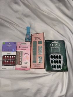 Nail bundle