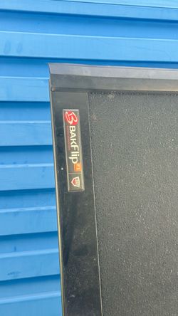 back flip truck bed cover 5' 7" Bed (66.75")
