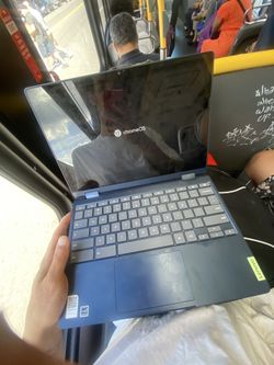 Lenovo Chromebook Idea Flex pad 3 