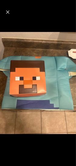 Steve costume