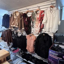 Clothing For Sale  Men And Women