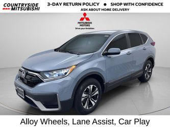 2021 Honda CR-V