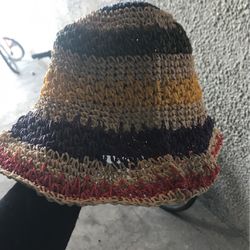 Handmade Hat! 