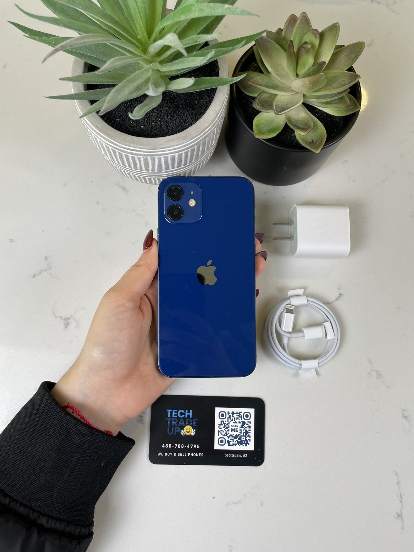 IPhone 12 128GB unlocked