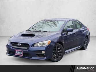 2017 Subaru WRX