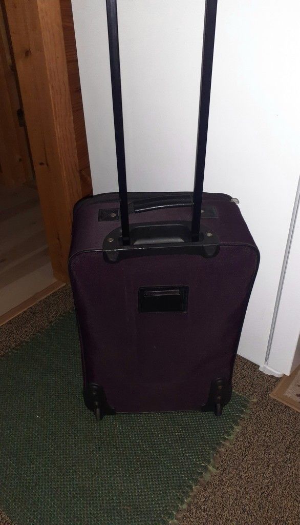 Carry-on Luggage Suitcase