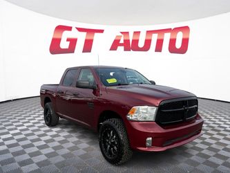 2021 RAM 1500 Classic