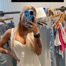 Small Island Gypsy Dress