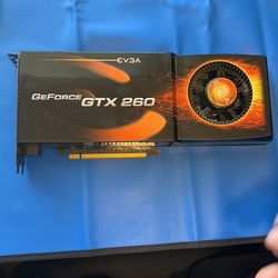 Ge Force GTX 260 896MB