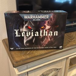 Warhammer 40k Leviathan Box 