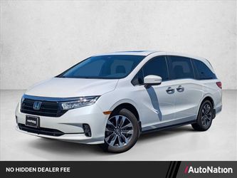 2024 Honda Odyssey
