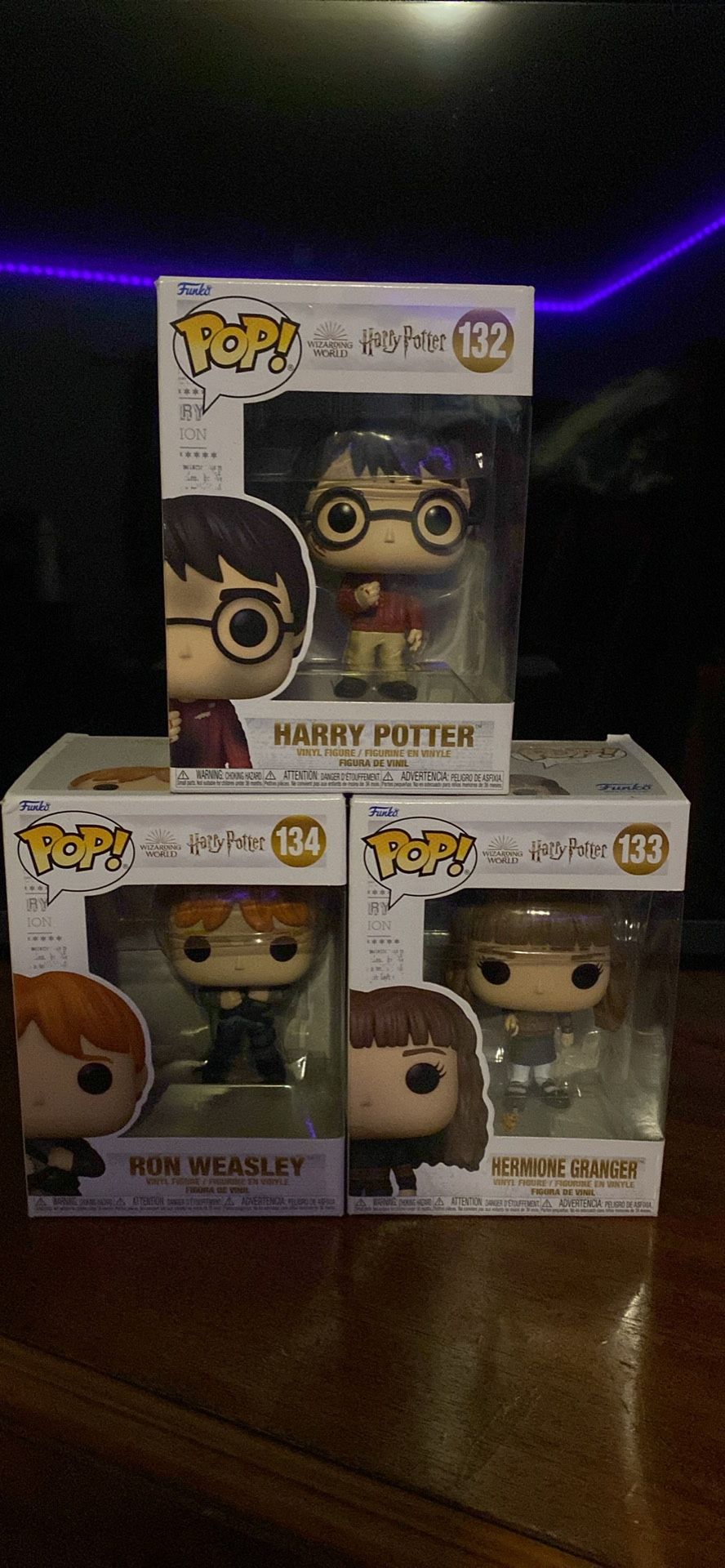 Harry Potter Funko Pops