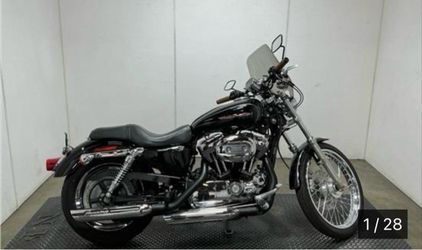 2007 Harley-Davidson Sportster