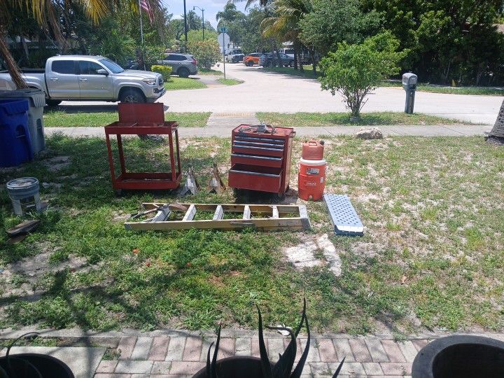 Tool Storage