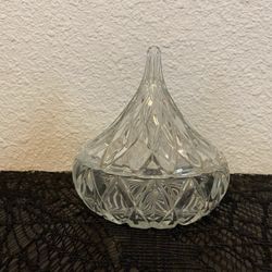 Crystal Candy Or Jewelry Dish