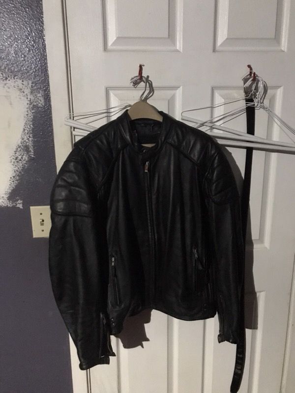 Motorcycle jacket