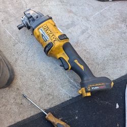 Dewalt Grinder