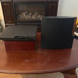 Two PS3s 