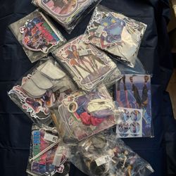 K-pop Demon Hunters Birthday Party Decorations 