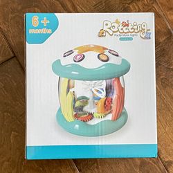 Rotating Light Up Toy